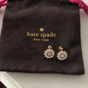 Kate spade earrings